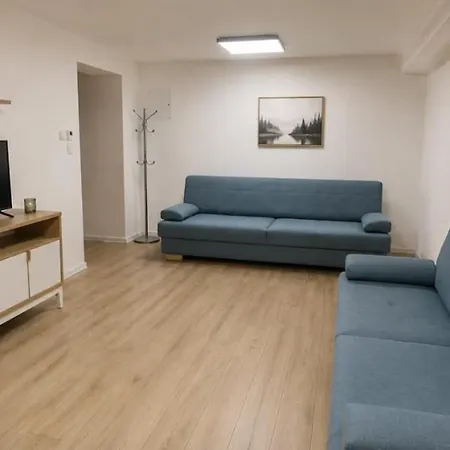 Apartment Dominikowka *