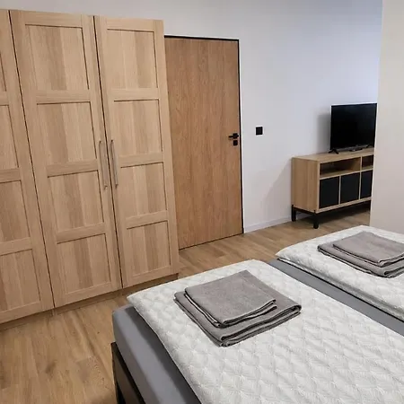 Apartmán Dominikowka